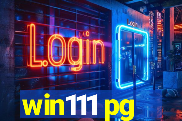 win111 pg